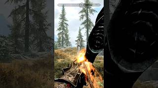 How much damage do fire arrows do in Skyrim [upl. by Delgado]