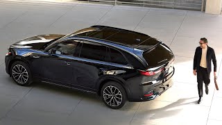 New 2025 Mazda CX70 Plug In Hybrid  MidSize Crossover SUV [upl. by Galloway335]