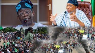 ASOROCK ON🔥 Aregbesola Warns Tinubu of Revolution “We Are in Deep Trouble”  Reveals [upl. by Kuhlman545]