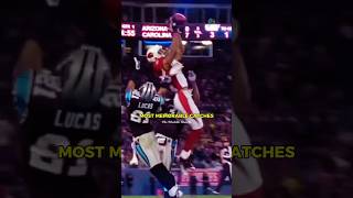 Larry Fitzgerald Picks Best Catches Of All Time [upl. by Guglielmo]