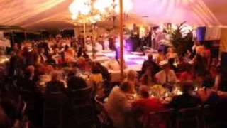 Time Lapse Photography of Wedding Reception Tent  Wedding of Anna Kennedy amp Michael Safir [upl. by Vtarj730]