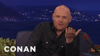 Bill Burr Canada Is Not Some PostRacial Paradise  CONAN on TBS [upl. by Ariada]