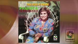 Paquita La Del Barrio  Amor Perdido Visualizador Oficial [upl. by Trini515]