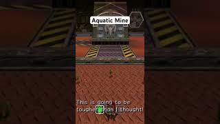 Aquatic Mine Short [upl. by Ruhnke]