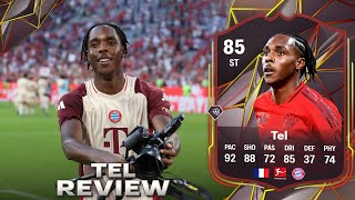 ¿VALE LA PENA HACERLO 🤔 86 MATHYS TEL FC 25 GIRA MUNDIAL SBC REVIEW [upl. by Ernest]