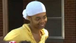 Overnight internet sensation Antoine Dodson reacts to newfound fame [upl. by Eijneb]