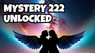 Unlocking the Mystery 222 Twin Flame Angel Number Meaning [upl. by Nyladnarb]