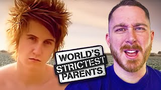 This Family Made Him Get The Worst Haircut Ever Worlds Strictest Parents [upl. by Erastus]