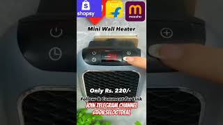 Wall Heater Comment LINK to get Link 🤗 wallheater [upl. by Appleby]