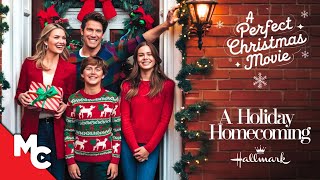 A Holiday Homecoming  Full Hallmark Christmas Movie  Free Family Movie [upl. by Hollerman682]