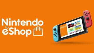 Nintendo Switch eShop Theme 1 Hour [upl. by Ysteb]