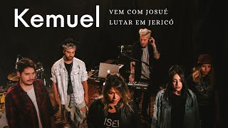 Vem com Josué lutar em Jericó  Coral Kemuel [upl. by Lorrin]