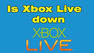 xbox live anmelden geht nicht Is Xbox down now [upl. by Misty697]