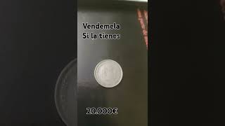 25 pesetas 1957 moneda valiosa [upl. by Nahpets]