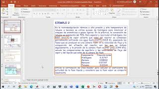 Destilación Flash  Multicomponente  Código en MATLAB General [upl. by Kendry]