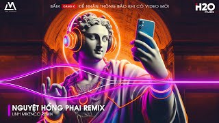 NGUYỆT HỒNG PHAI REMIX  BÓNG TRĂNG ĐÃ PHAI TÀN RỒI REMIX  NONSTOP VINAHOUSE BASS CỰC MẠNH [upl. by Brunk]