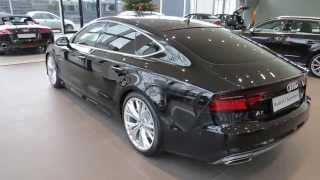 2015 Audi A7 Sportback 30 TDI Quattro S Line [upl. by Agustin]