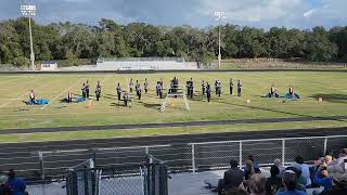 Hollins High School Royal Regiment MPA 2022 [upl. by Alegnad]