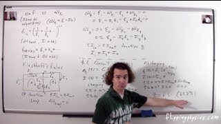 1 of 2 Electricity and Magnetism  Review of All Topics  AP Physics C [upl. by Hsakaa]