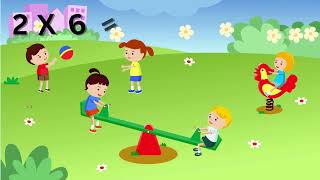 Master the 2 Times Table Fast Fun amp Easy Multiplication Tricks for Kids [upl. by Eggett]