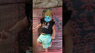 Jay shree Krishna🙏❤️shotrs emotional motivational ytshorts hearttouching viralvideo bhakti [upl. by Antonetta]