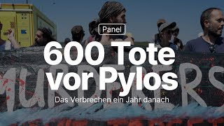 600 Tote vor Pylos – das Verbrechen ein Jahr danach [upl. by Reteid]