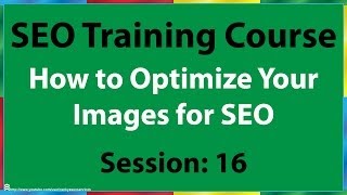 16 How to Optimize Your Images for SEO [upl. by Otnas]