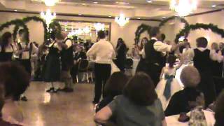 German Wedding Dance [upl. by Norrehs]