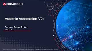 Automic Automation v24  Enhancements in SP 2103 [upl. by Gerg]