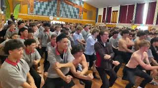 HAKA Gisborne Boys’ High School [upl. by Birgitta]