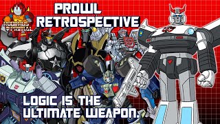 Prowl Retrospective  The Logical Autobot Strategist [upl. by Tilney740]