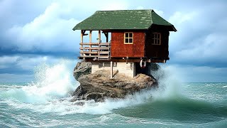 Most Isolated Homes in the World [upl. by Ahsaenat]