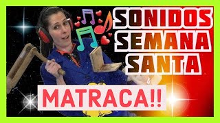 👉MATRACA CARRACA SONIDO INSTRUMENTO PERCUSÍON  MUSICA Tienda ARTESANÍA [upl. by Hsivat878]