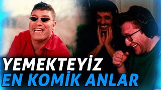 EFE UYGAÇ YEMEKTEYİZ İZLİYOR w ÇAÇA  EN KOMİK ANLAR [upl. by Tobin343]