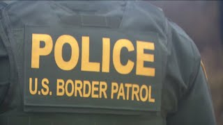 Former US Border Patrol agent headed to prison for bribery drug trafficking [upl. by Mittel]