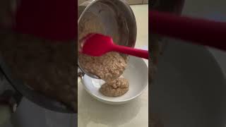 Simple steel cut oats recipe [upl. by Polloch]