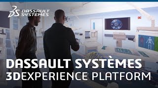 Introduction to Dassault Systèmes 3DEXPERIENCE platform  Dassault Systèmes [upl. by Alleroif]