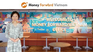 Welcome to Money Forward Vietnam  Office Tour [upl. by Ailefo]