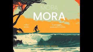 Mora Mora We scored perfect empty waves in Madagascar [upl. by Nibram761]