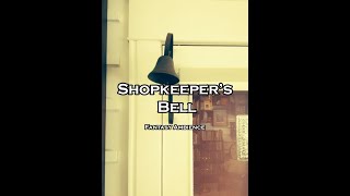 Shopkeepers Bell  DND Fantasy RPG Sounds [upl. by Ynez]