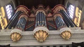 Gordon Young Prelude in classic style  Laurenskerk Rotterdam orgel  Wim van der Kooij [upl. by Ahseya133]