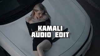 Kamali  sunidhi chauhan edit audio [upl. by Aron139]