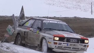 Jänner Rallye 2024Best of Christof Klausner Memorial Show [upl. by Aipotu868]