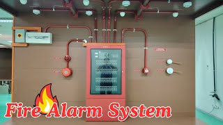 Conventional Fire Alarm System [upl. by Arihs]