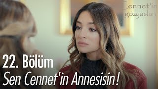 Sen Cennetin annesisin  Cennetin Gözyaşları 22 Bölüm [upl. by Eyllek]