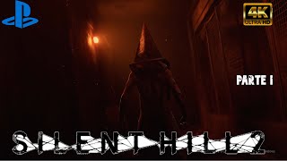 El secreto de silent hill 2 remakeArkadiumforces [upl. by Ettenuahs]