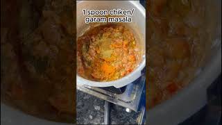 Traditional Chiken Curry recipe shorts chikenrecipe viralshorts youtube [upl. by Chelsie]