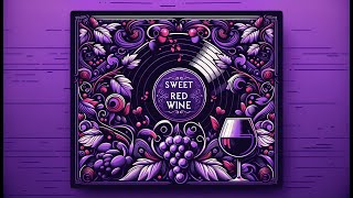 JAMs AI  Sweet Red Wine 4K219 [upl. by Suiravat]