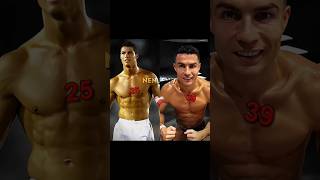 Ronaldo Physics At Almost 40 X Current Players Physics 🥶💯 shorts viral funny trending fypシ fyp [upl. by Ardnoet]