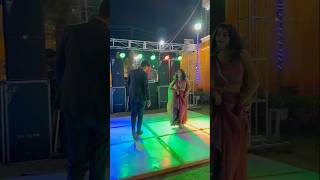 chunneri chunneri  couple dance performance  viral short [upl. by Neala483]